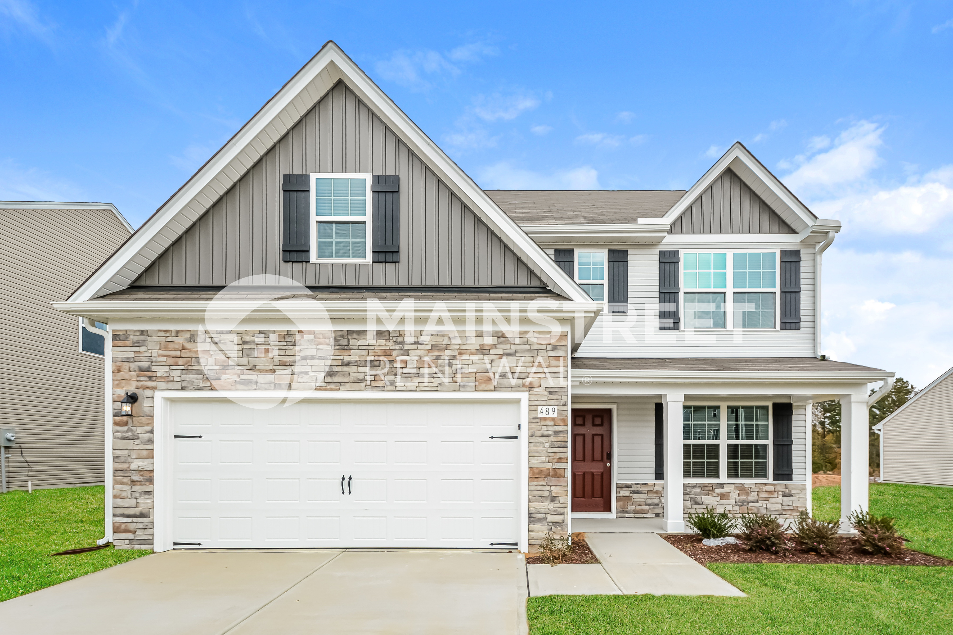 489 Turning Lake Drive Zebulon, NC 27597